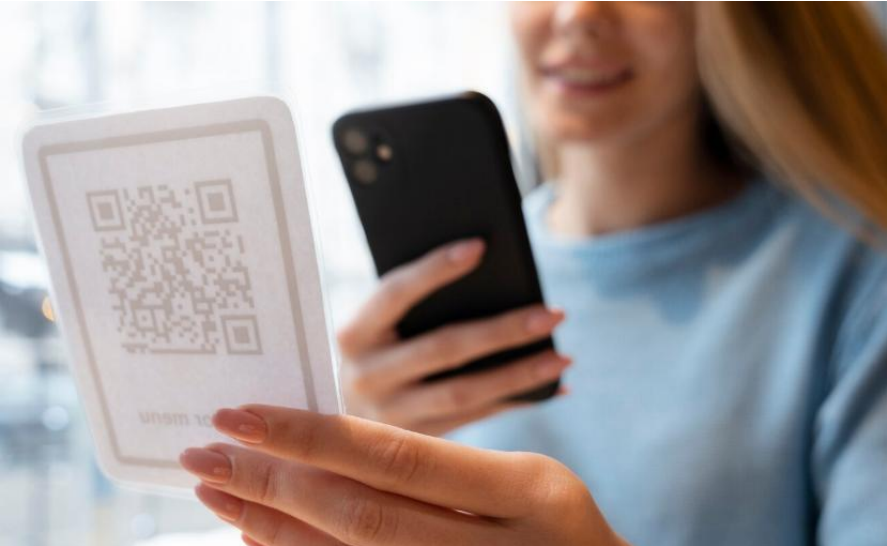 Escaneo QR